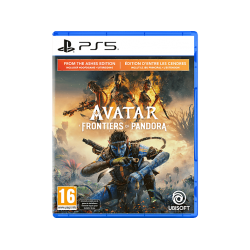 Avatar Frontier of Pandora: From the Ashes - PS5