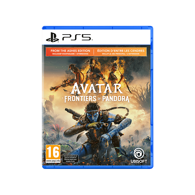 Avatar Frontier of Pandora: From the Ashes - PS5