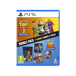 Toy Story 3 Complete Edition + Toy Story: Retro Roundup! - PS5