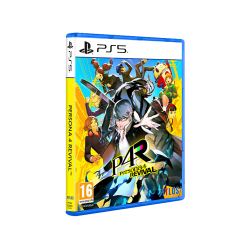 Persona 4 Revival - Steelbook Edition - PS5