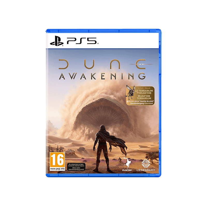 Dune Awakening - Day One Edition - PS5