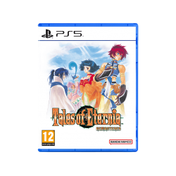 Tales of Eternia - Remastered - PS5
