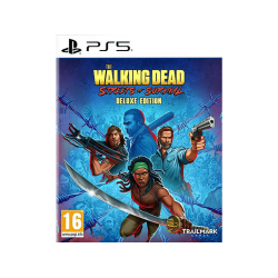 The Walking Dead: Streets Of Survival - Deluxe Edition - PS5