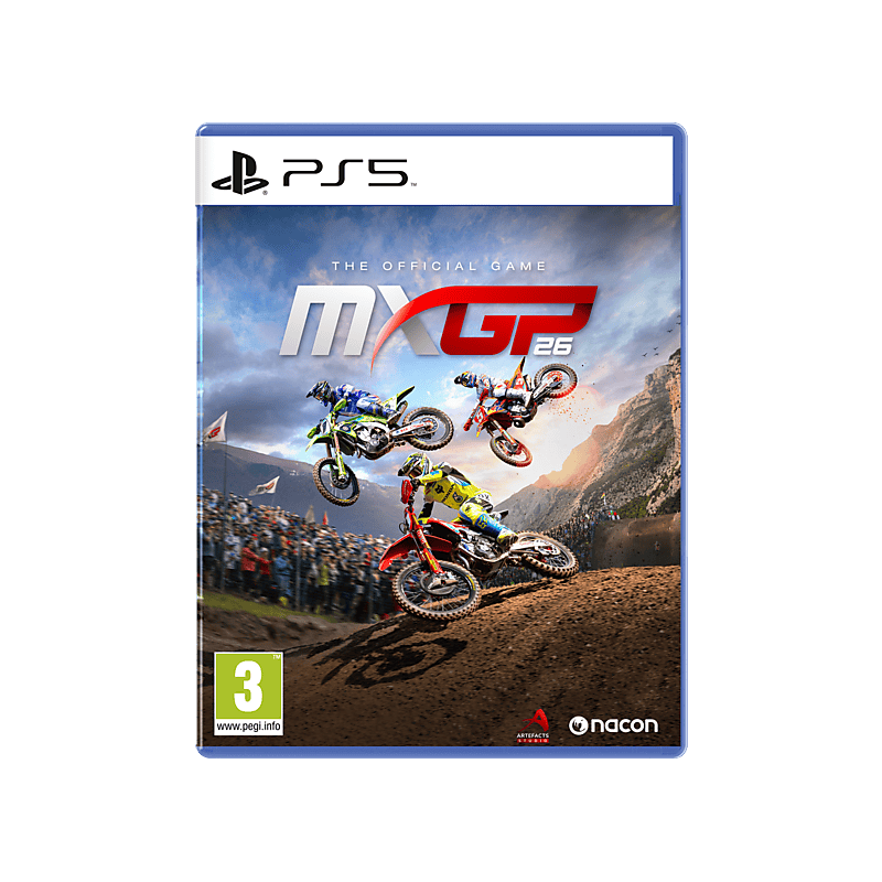 The Official Game: MXGP 26 - PS5