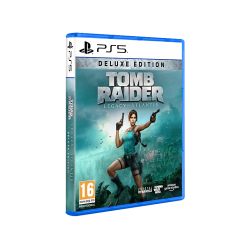 Tomb Raider: Legacy of Atlantis - Deluxe Edition - PS5
