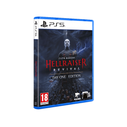 Clive Barker's Hellraiser Revival - Day One Edition - PS5