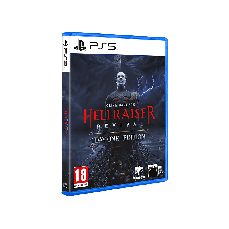 Clive Barker's Hellraiser Revival - Day One Edition - PS5