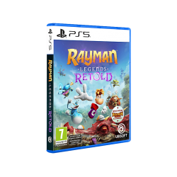 Rayman Legends Retold - PS5