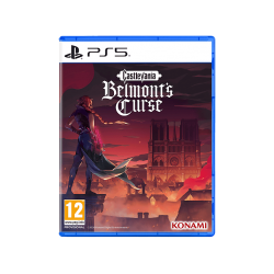 Castlevania: Belmont's Curse - PS5