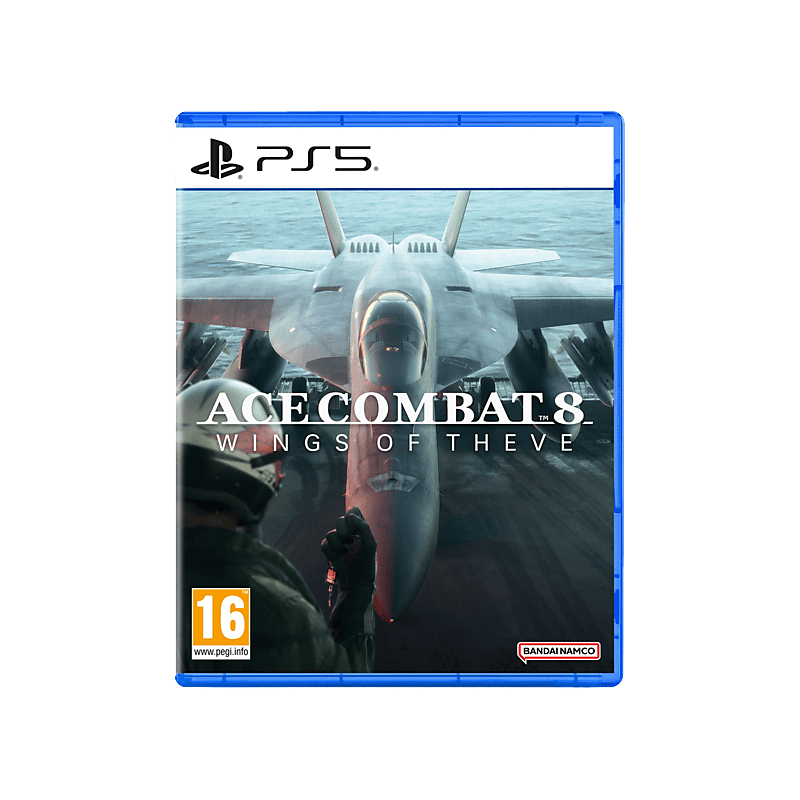 Ace Combat 8: Wings of Theve - PS5