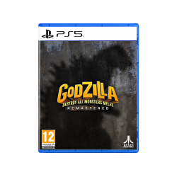 Godzilla: Destroy all Monsters Melee - Remastered - PS5