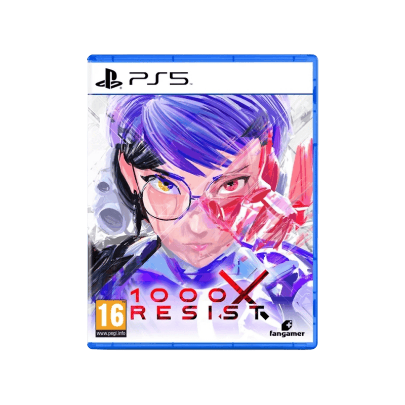 1000 X Resist - PS5