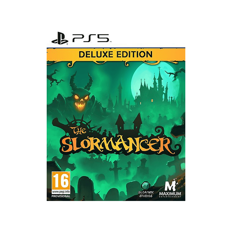 The Slormancer - Deluxe Edition - PS5