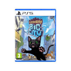 Little Kitty, Big City - PS5