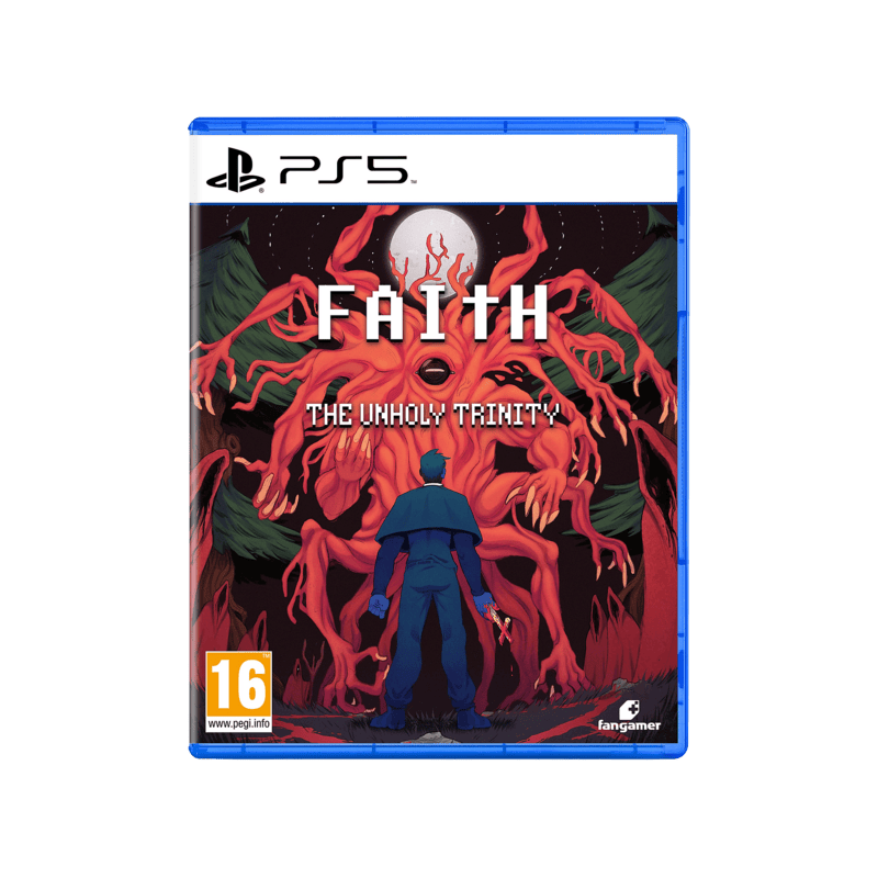 Faith: The Unholy Trinity - PS5