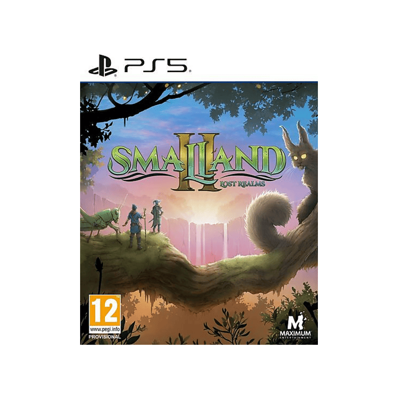 Smalland II: Lost Realms - PS5
