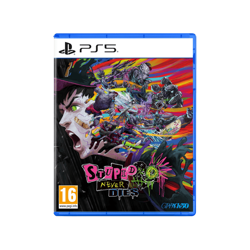 Stupid Never Dies - PS5
