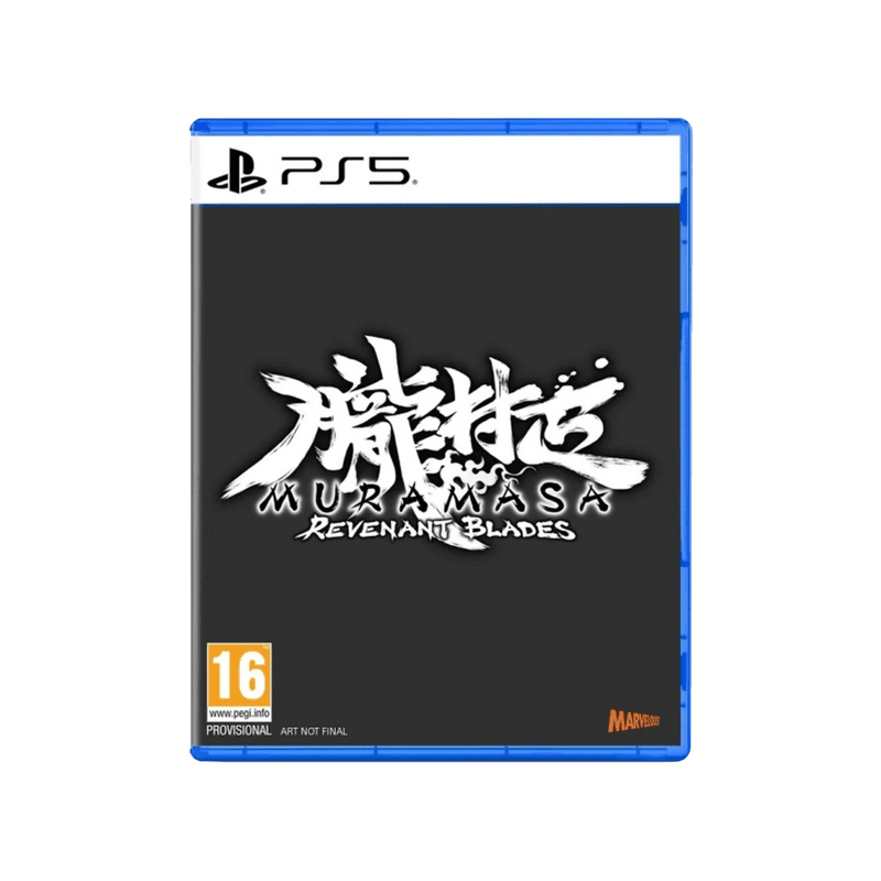 Muramasa: Revenant Blades - PS5