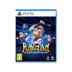 Rayman: 30th Anniversary Edition - PS5