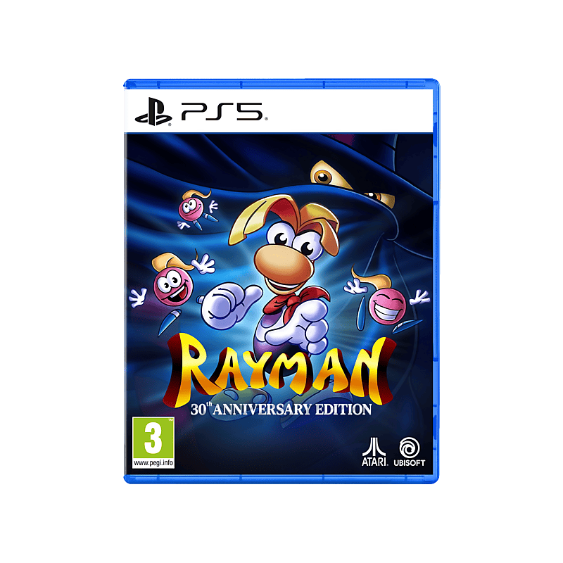 Rayman: 30th Anniversary Edition - PS5