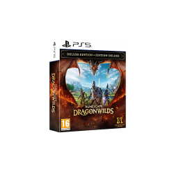 Runescape Dragonwilds - Deluxe Edition - PS5
