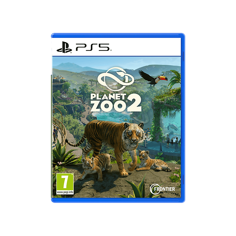 Planet Zoo 2 - PS5