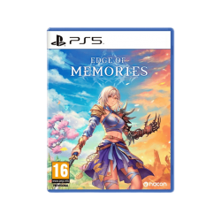 Edge of Memories - PS5