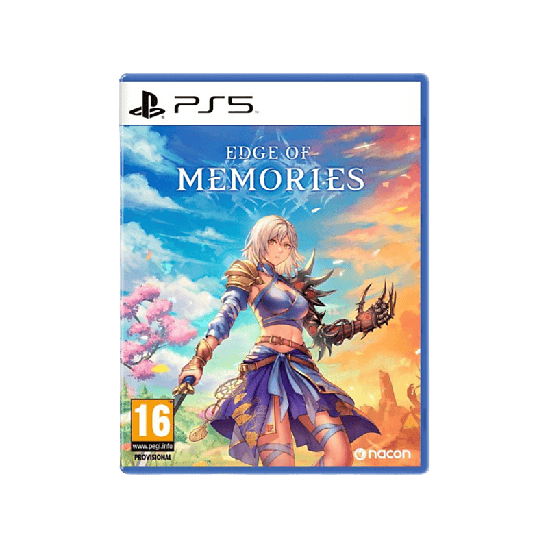 Edge of Memories - PS5