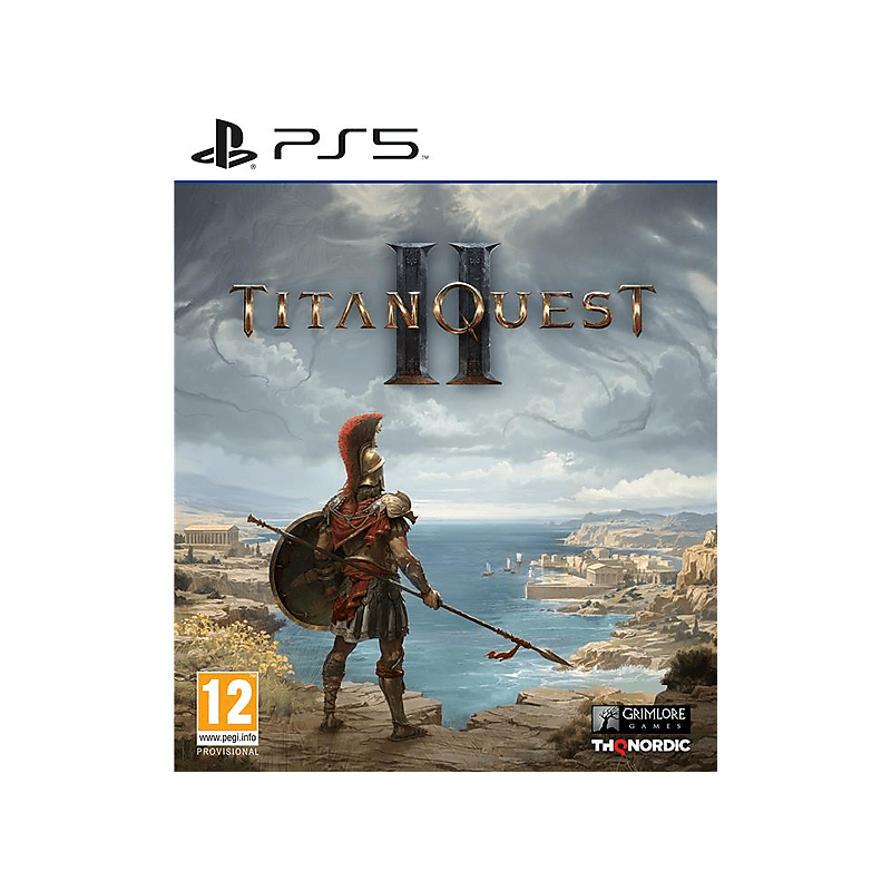 Titan Quest II - PS5