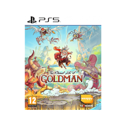 The Eternal Life Of Goldman - PS5