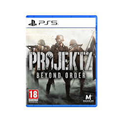 Projekt Z: Beyond Order (PS5)