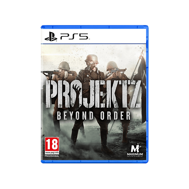Projekt Z: Beyond Order (PS5)