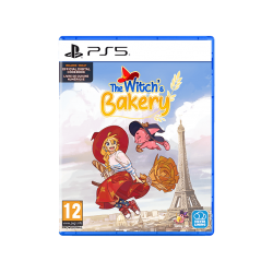 The Witch's Bakery - PS5