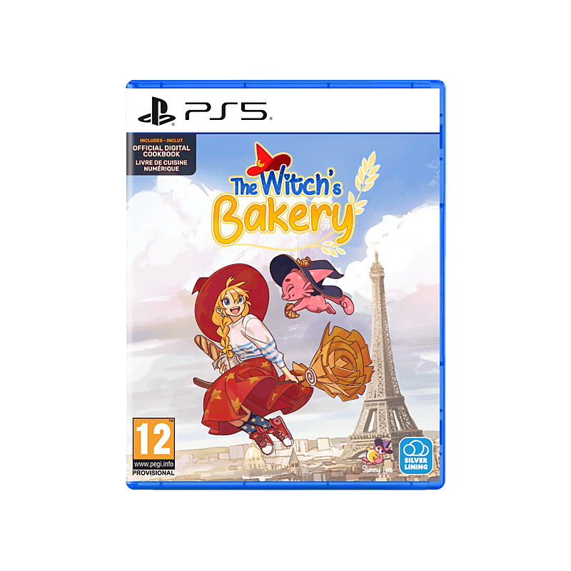 The Witch's Bakery - PS5