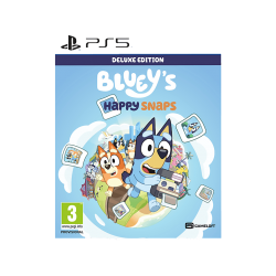 Bluey's Happy Snaps - Deluxe Edition - PS5
