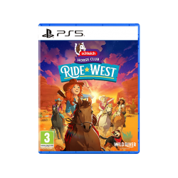 Horse Club Ride West Nintendo - PS5
