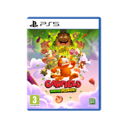 Garfield: Escape from Monday (PS5)