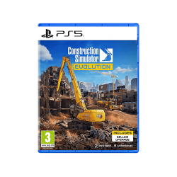 Construction Simulator: Evolution - PS5