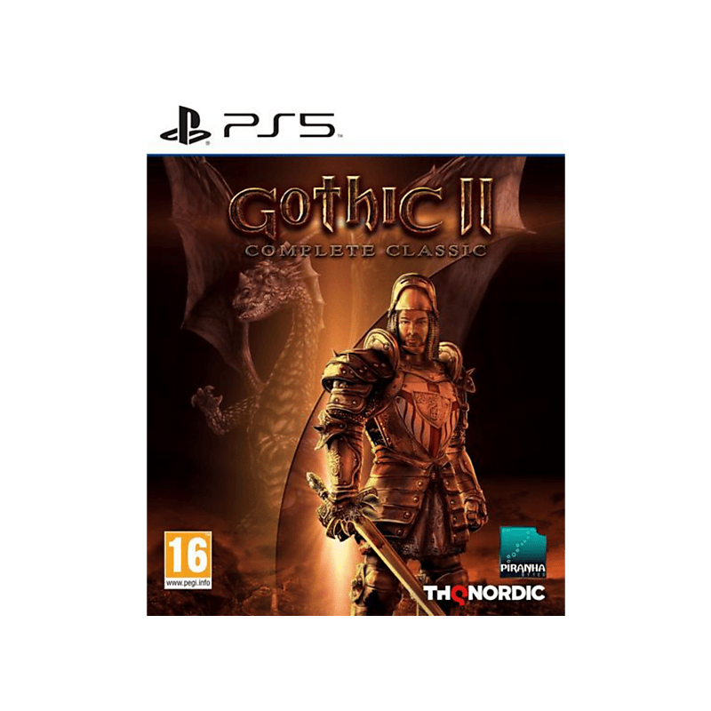 Gothic II Complete Classic - PS5