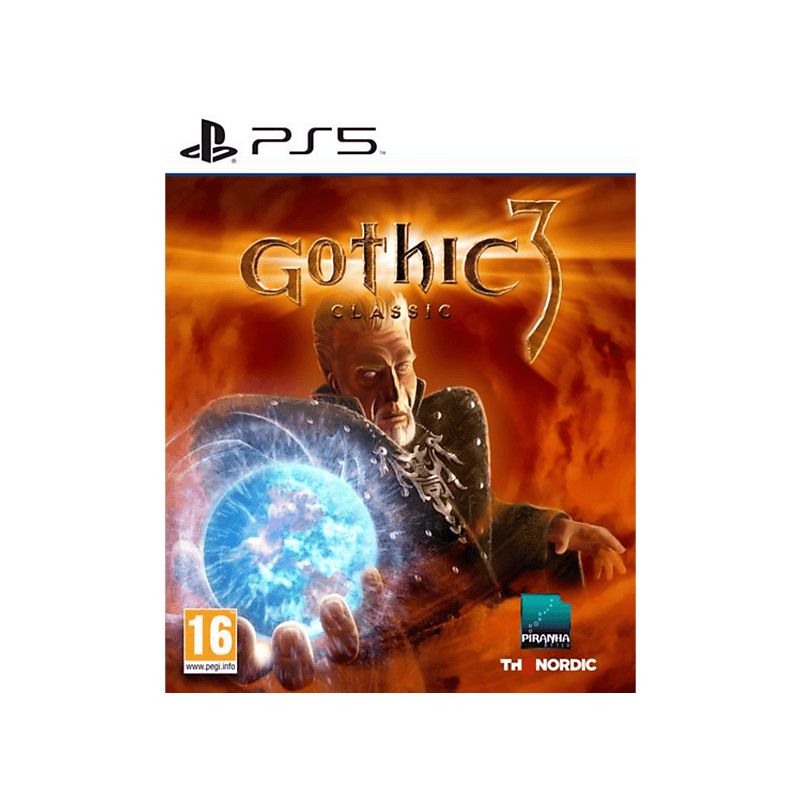 Gothic III Classic - PS5
