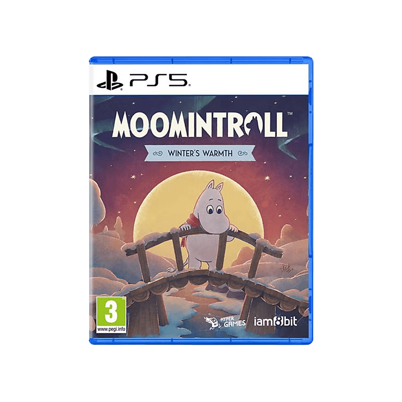 Moomintroll: Winter's Warmth - PS5