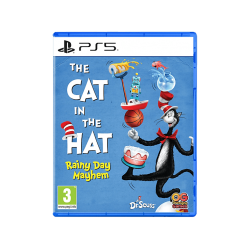 The Cat in the Hat: Rainy Day Mayhem - PS5