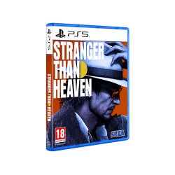 Stranger than Heaven - PS5
