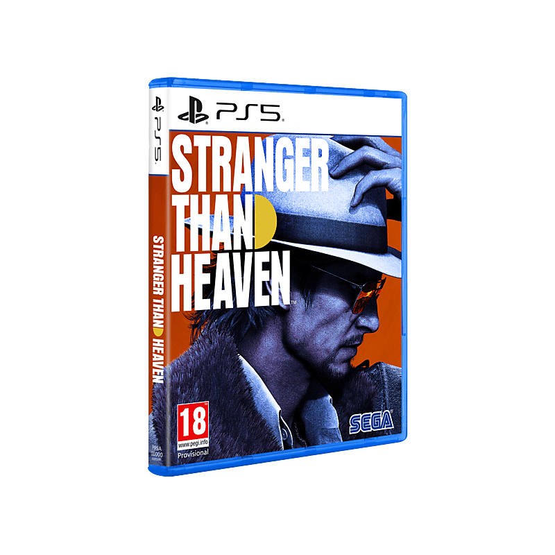 Stranger than Heaven - PS5