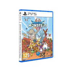 Dragon Quest Monsters: The Withered World - PS5