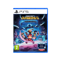 Minecraft Dungeons II - Deluxe Edition - PS5