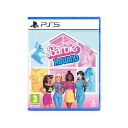 Barbie Rewind - PS5