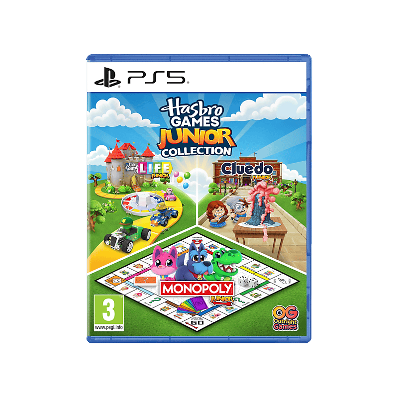 Hasbro Games Junior Collection - PS5