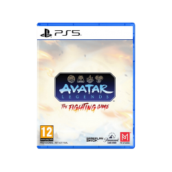 Avatar Legends: The Fighting Game - PS5