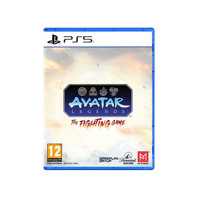 Avatar Legends: The Fighting Game - PS5